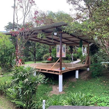 Cabanas Bambu Mindo Dış mekan fotoğraf