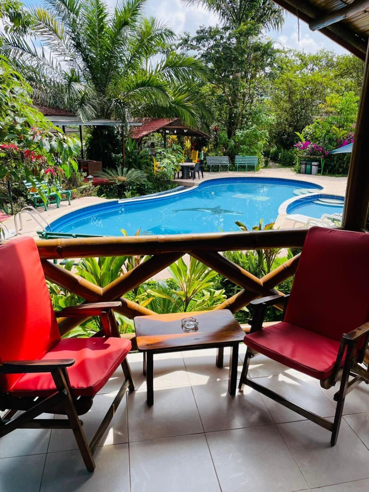 Cabanas Bambu Mindo Dış mekan fotoğraf