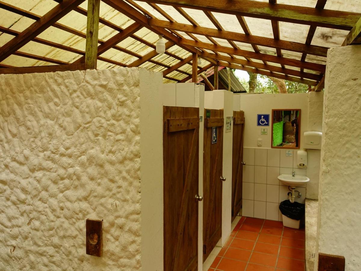 Cabanas Bambu Mindo Dış mekan fotoğraf